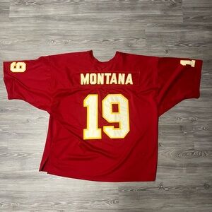 Joe Montana Jersey